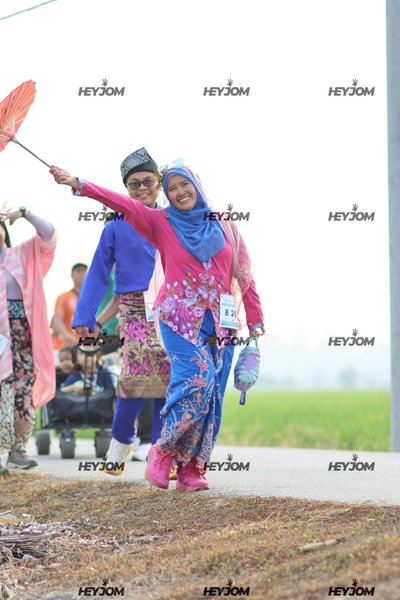 Wasiyyah Larian Sawah Padi Tanjong Karang 2026