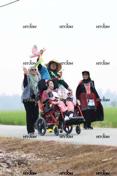 Wasiyyah Larian Sawah Padi Tanjong Karang 2026