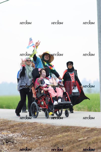 Wasiyyah Larian Sawah Padi Tanjong Karang 2026