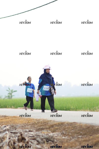 Wasiyyah Larian Sawah Padi Tanjong Karang 2026