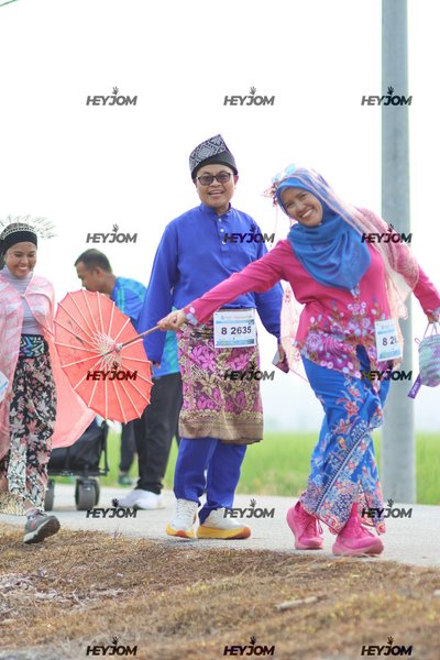 Wasiyyah Larian Sawah Padi Tanjong Karang 2026