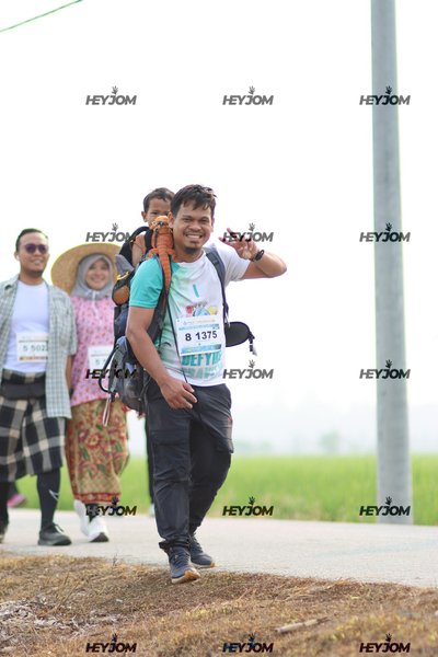 Wasiyyah Larian Sawah Padi Tanjong Karang 2026