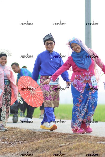 Wasiyyah Larian Sawah Padi Tanjong Karang 2026