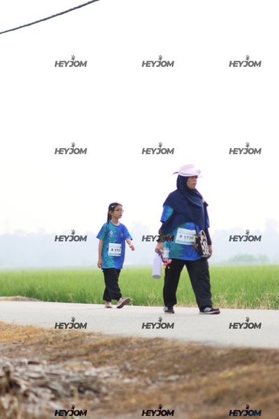 Wasiyyah Larian Sawah Padi Tanjong Karang 2026
