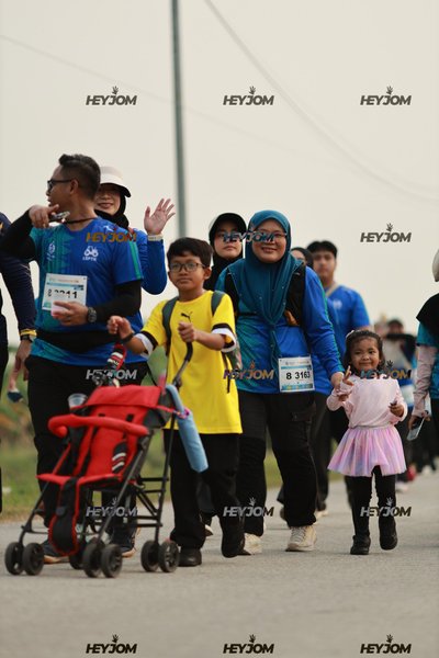 Wasiyyah Larian Sawah Padi Tanjong Karang 2026