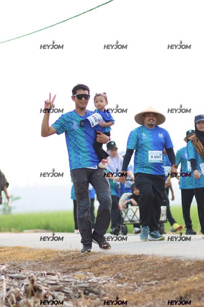 Wasiyyah Larian Sawah Padi Tanjong Karang 2026
