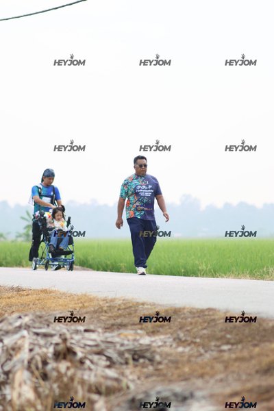 Wasiyyah Larian Sawah Padi Tanjong Karang 2026