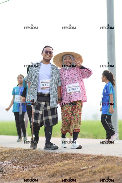 Wasiyyah Larian Sawah Padi Tanjong Karang 2026