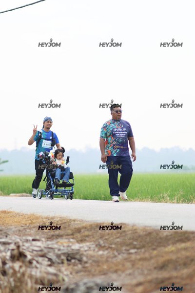 Wasiyyah Larian Sawah Padi Tanjong Karang 2026