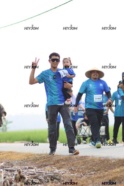 Wasiyyah Larian Sawah Padi Tanjong Karang 2026