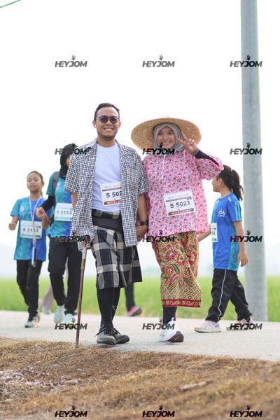 Wasiyyah Larian Sawah Padi Tanjong Karang 2026