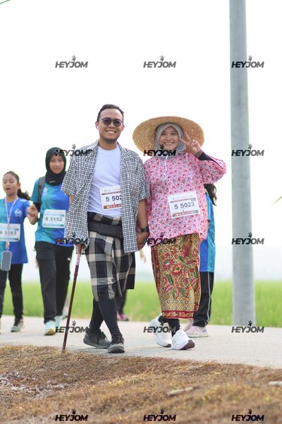 Wasiyyah Larian Sawah Padi Tanjong Karang 2026