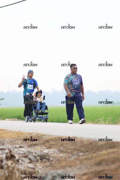Wasiyyah Larian Sawah Padi Tanjong Karang 2026