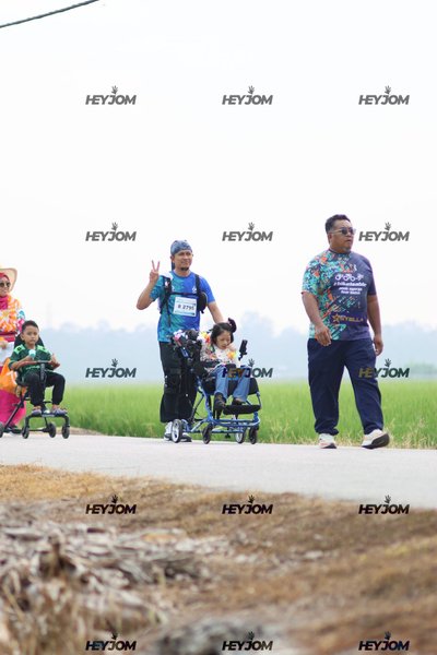 Wasiyyah Larian Sawah Padi Tanjong Karang 2026