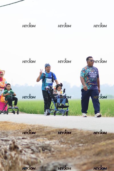 Wasiyyah Larian Sawah Padi Tanjong Karang 2026