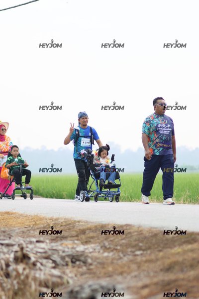 Wasiyyah Larian Sawah Padi Tanjong Karang 2026