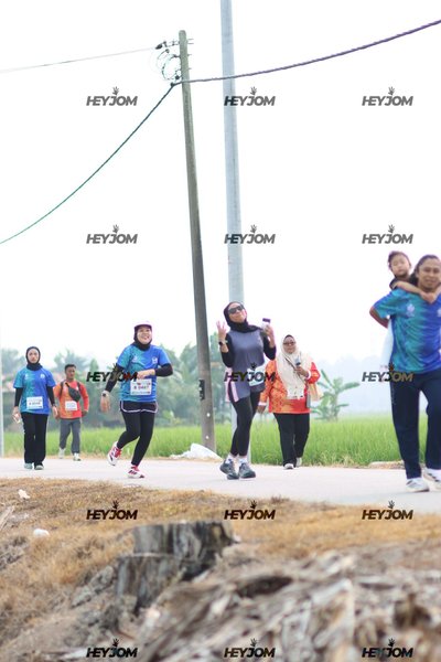 Wasiyyah Larian Sawah Padi Tanjong Karang 2026