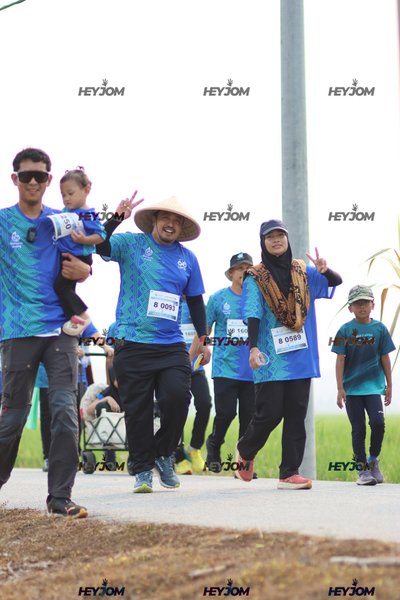 Wasiyyah Larian Sawah Padi Tanjong Karang 2026
