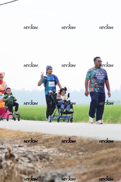 Wasiyyah Larian Sawah Padi Tanjong Karang 2026