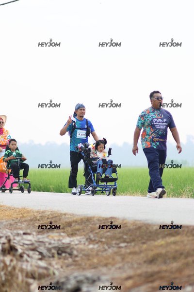 Wasiyyah Larian Sawah Padi Tanjong Karang 2026