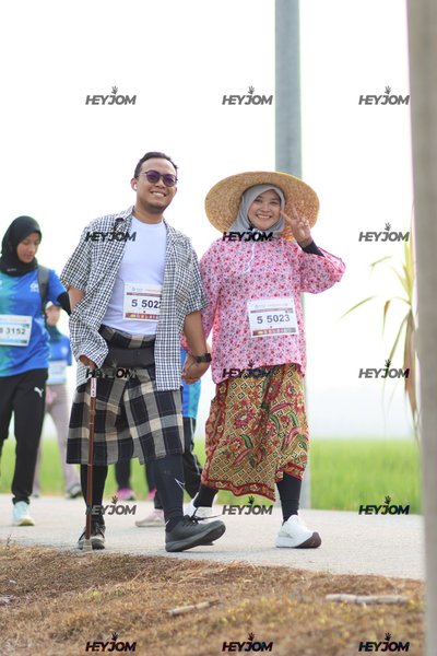 Wasiyyah Larian Sawah Padi Tanjong Karang 2026