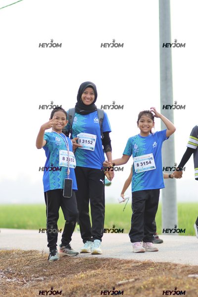 Wasiyyah Larian Sawah Padi Tanjong Karang 2026