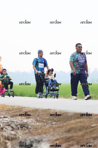 Wasiyyah Larian Sawah Padi Tanjong Karang 2026