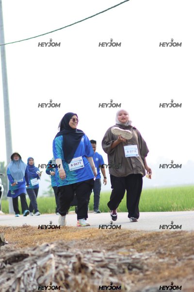 Wasiyyah Larian Sawah Padi Tanjong Karang 2026