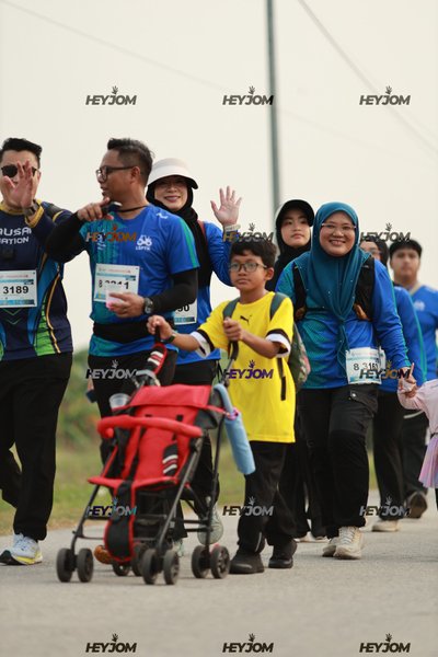 Wasiyyah Larian Sawah Padi Tanjong Karang 2026