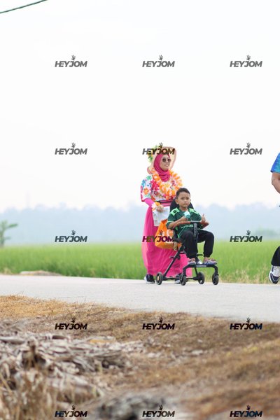 Wasiyyah Larian Sawah Padi Tanjong Karang 2026