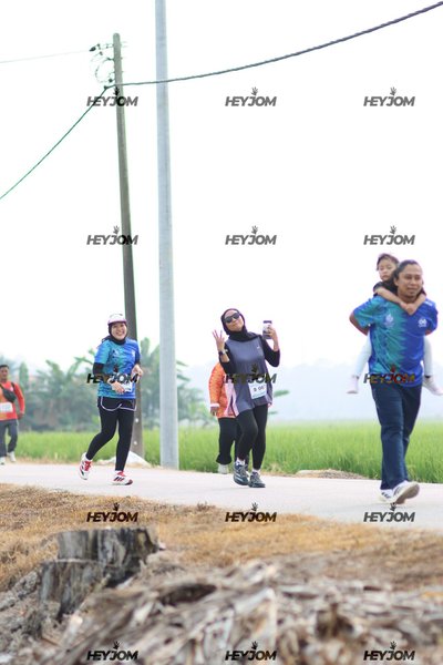 Wasiyyah Larian Sawah Padi Tanjong Karang 2026