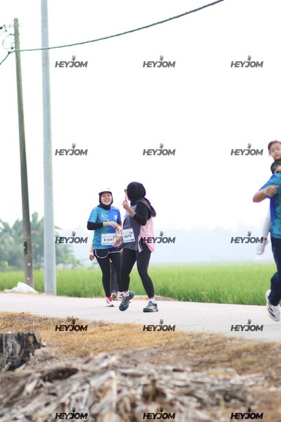 Wasiyyah Larian Sawah Padi Tanjong Karang 2026