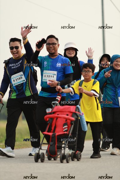 Wasiyyah Larian Sawah Padi Tanjong Karang 2026
