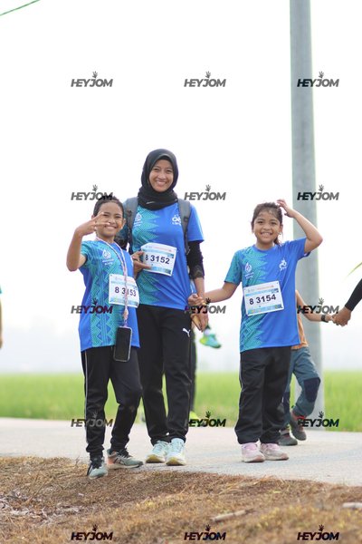Wasiyyah Larian Sawah Padi Tanjong Karang 2026