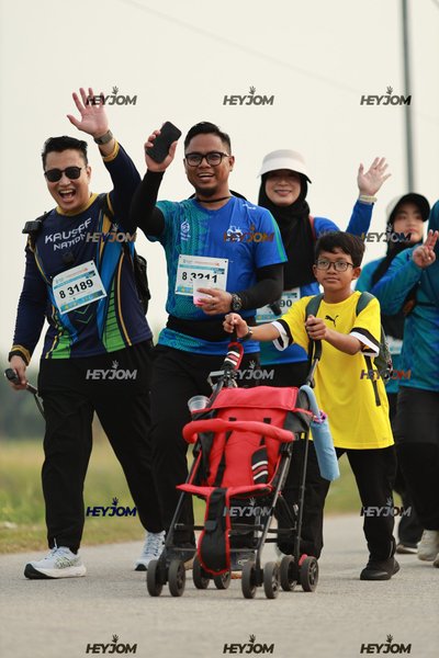 Wasiyyah Larian Sawah Padi Tanjong Karang 2026