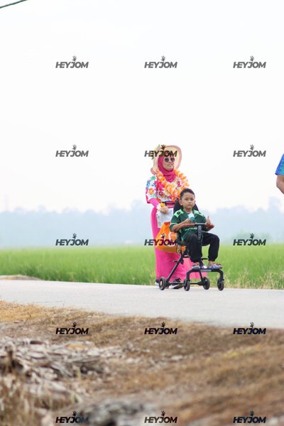 Wasiyyah Larian Sawah Padi Tanjong Karang 2026