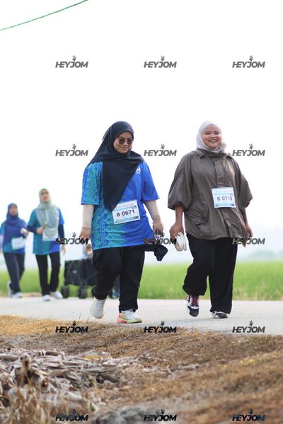 Wasiyyah Larian Sawah Padi Tanjong Karang 2026