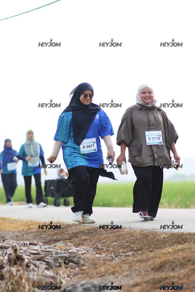 Wasiyyah Larian Sawah Padi Tanjong Karang 2026