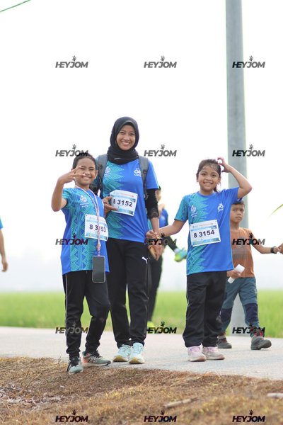 Wasiyyah Larian Sawah Padi Tanjong Karang 2026