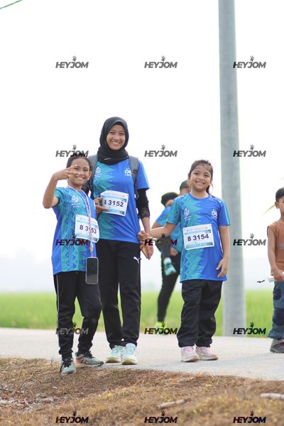 Wasiyyah Larian Sawah Padi Tanjong Karang 2026
