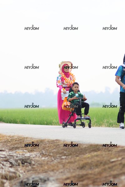 Wasiyyah Larian Sawah Padi Tanjong Karang 2026