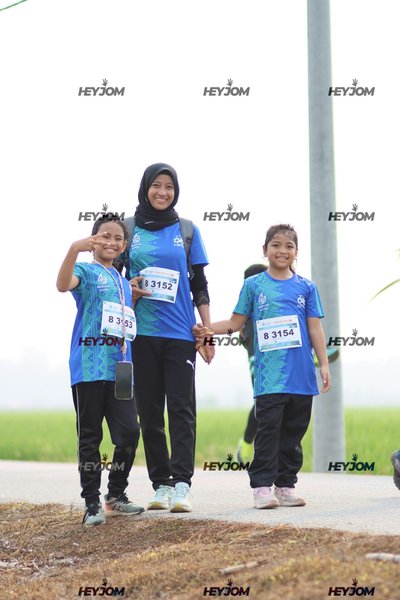 Wasiyyah Larian Sawah Padi Tanjong Karang 2026