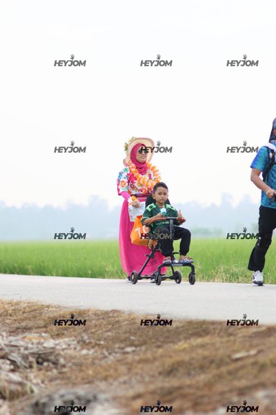 Wasiyyah Larian Sawah Padi Tanjong Karang 2026
