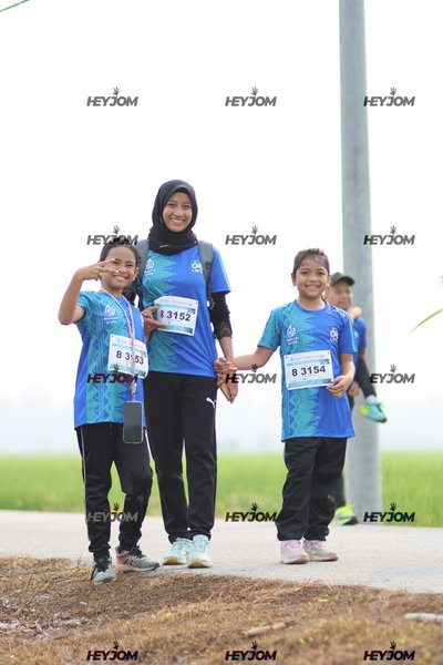 Wasiyyah Larian Sawah Padi Tanjong Karang 2026