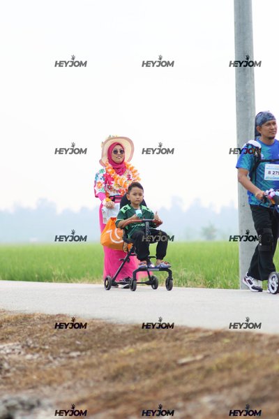 Wasiyyah Larian Sawah Padi Tanjong Karang 2026