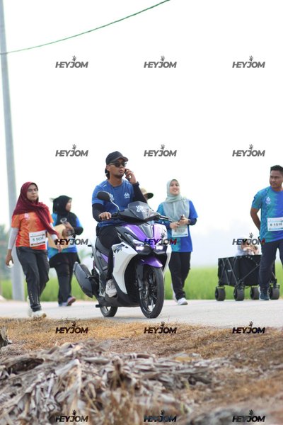 Wasiyyah Larian Sawah Padi Tanjong Karang 2026