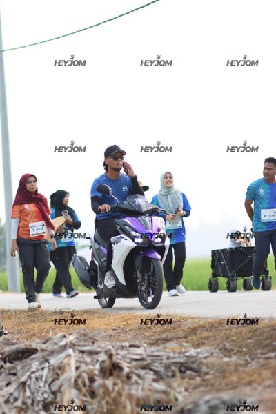 Wasiyyah Larian Sawah Padi Tanjong Karang 2026