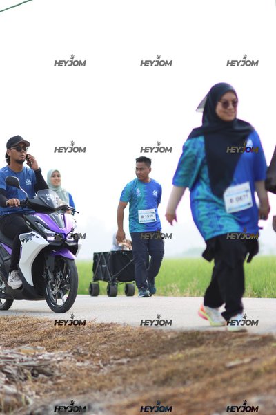 Wasiyyah Larian Sawah Padi Tanjong Karang 2026