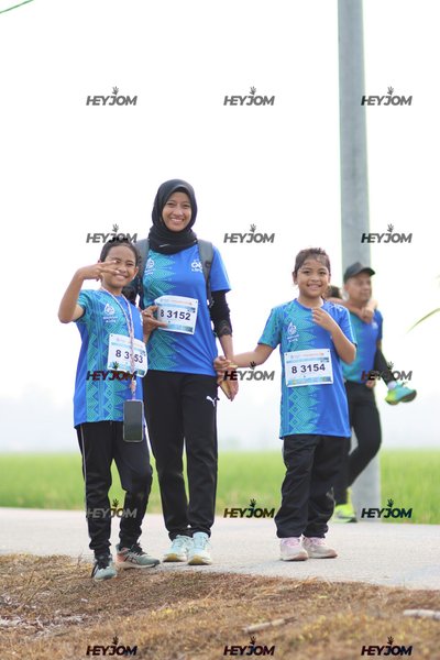 Wasiyyah Larian Sawah Padi Tanjong Karang 2026