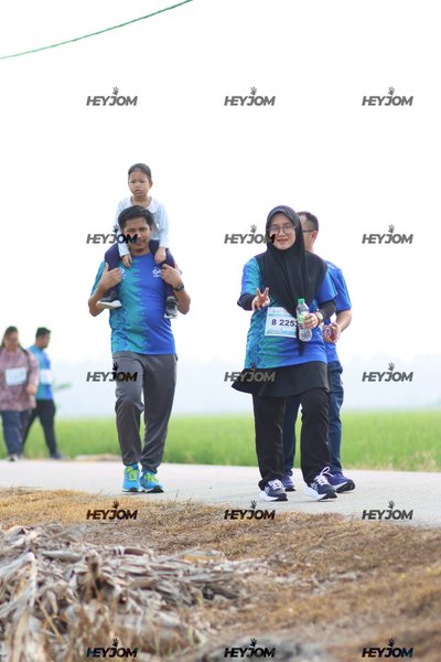 Wasiyyah Larian Sawah Padi Tanjong Karang 2026
